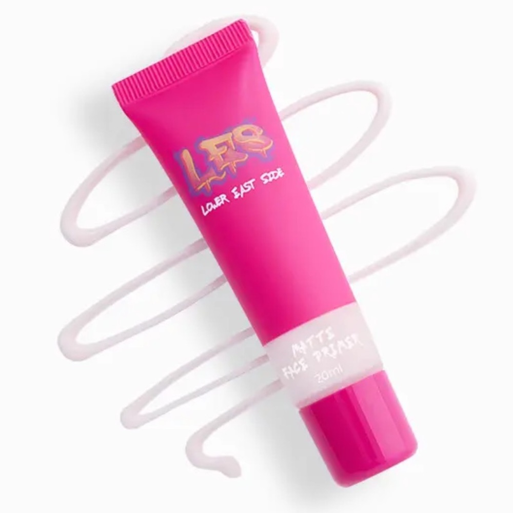 LES BEAUTY Matte Face Primer NWT